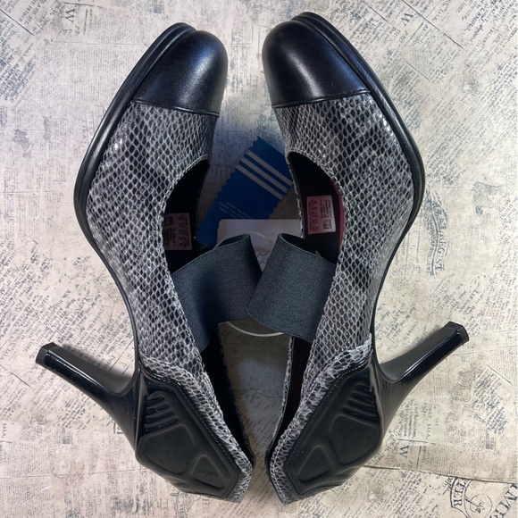 Adidas ZX HEEL W Leather (SNAKESKIN) - Picture 7 of 13